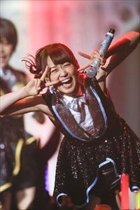 I Ris 全国ツアーを完走し優勝 I Ris 2nd Live Tour 16 東京公演レポート マイナビニュース