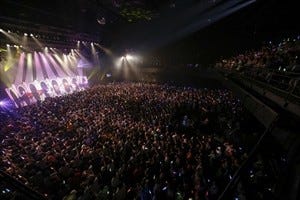 I Ris 全国ツアーを完走し優勝 I Ris 2nd Live Tour 16 東京公演レポート マイナビニュース