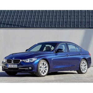 BMW「320d」新世代ディーゼルエンジン搭載して発売 - 限定モデルも同時発売