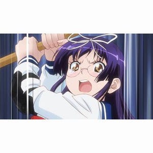 TVアニメ『ばくおん!!』第8話「ふゆやすみ!!」の先行場面カット公開