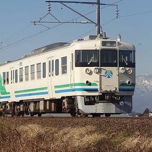 阿武隈急行A417系5/28ラストラン! 臨時列車3本運行 - 引退記念きっぷも発売