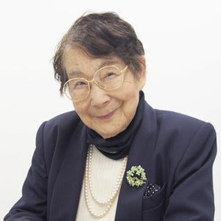 96歳 現役女医 梅ちゃん先生 が教えてくれた 死を恐れずに生きるヒント 1 マイナビニュース