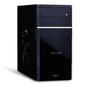 iiyama PC、SSD+HDDツインドライブ構成のミニタワーPC - 約6万円から