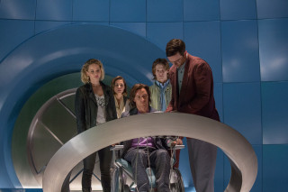 『X-MEN：アポカリプス』がジョニデ最新作下し首位初登場 - 北米週末興収