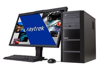 高品質な検査』 raytrec LC M2パソコン本体 - marvit.com.br