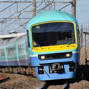 JR東日本485系「ニューなのはな」8月で引退 - 7月から引退記念臨時列車運行