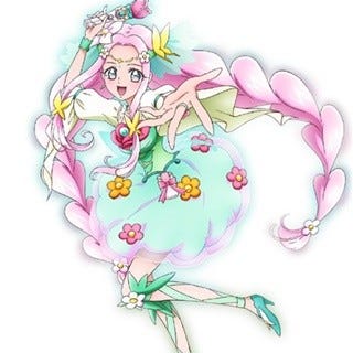 魔法つかいプリキュア 3人目のプリキュア発表 はーちゃんが急激に成長 マイナビニュース