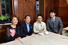 古舘伊知郎 ぴったんこ で報ステ後初バラエティ 誕生からの軌跡辿る マイナビニュース