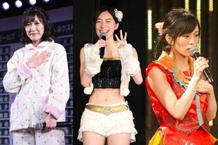 速報1位の渡辺麻友 このまま勝ち抜けで1位を 3位珠理奈 4位さや姉も闘志 マイナビニュース