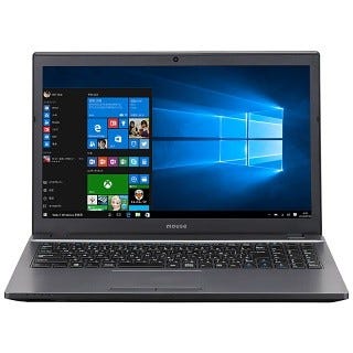 高級 ノートパソコン Windows10 SSD H32 - PC/タブレット