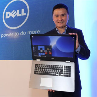 「なぜ今までなかったのか」 - 世界初、17インチ2-in-1 PC「Inspiron 17 7000 2-in-1」のこだわりとは