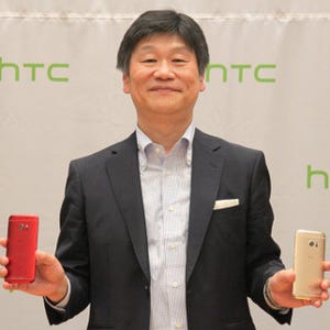 HTCがフラグシップスマホ「HTC 10」に込めた思いとは -ファーストインプレッションレビューも