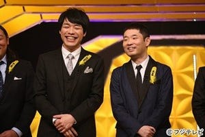 麒麟･川島&今野浩喜が『IPPON』予選突破! 堂本剛が急きょ大喜利回答も