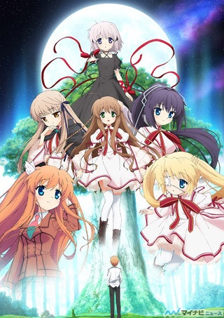 TVアニメ『Rewrite』、第1話は1時間SP! 先行上映会も開催決定