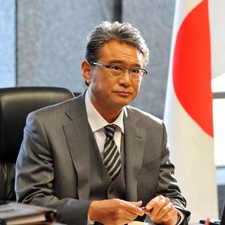 船越英一郎がデスノート所有者に! 静かな恐怖まとう最高裁判事を怪演