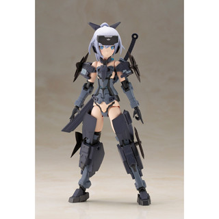 「フレームアームズ・ガール 迅雷 Indigo Ver.」が10月発売