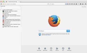 「Firefox 47」正式版リリース、タブ同期とビデオ機能を改善