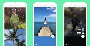 Google、iPhoneのLive PhotosからGIF動画を作成するiOSアプリ公開