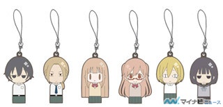 TVアニメ『田中くんはいつもけだるげ』からユニークなグッズがラインナップ