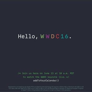 「WWDC 2016」スタートを前に、Apple Store銀座でイベント「Swiftを使ったアプリケーション開発」が開催