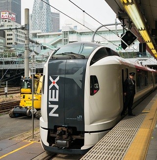 チケットレス乗車できる首都圏の特急列車・通勤ライナーは?