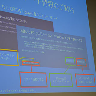 【先週の注目ニュース】日本MS、Win 10アップグレードを説明(6月6日～6月12日)