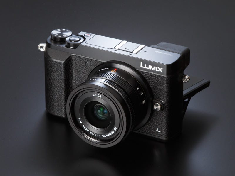 パナソニック「LUMIX GX7 Mark II」実写レビュー - 新モノクロ 