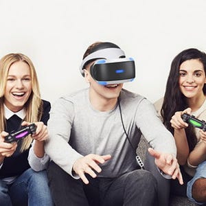 「PlayStation VR」体験会をソニーストアで開催