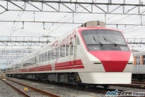 東武鉄道200型「りょうもう」が台鉄自強号「普悠瑪」デザインに! 写真60枚