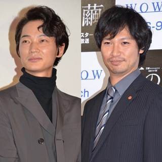 綾野剛、優香と結婚の青木崇高は十数年の仲「誰に対しても愛情惜しまない」