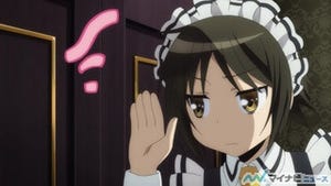 TVアニメ『少年メイド』、第10話のあらすじ&先行場面カットを公開!