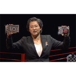 米AMD、"Polaris"ベースのRadeon RX 470/RX 460を新たに公開