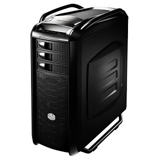 iiyama PC「LEVEL∞」、Cooler Master製ケースを採用したゲーミングPC