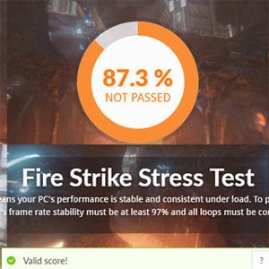 3DMarkの最新版が提供開始 - PCの安定性を検証する「Stress Tests」を追加