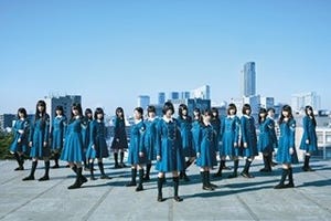欅坂46、東京アイドルフェス初出演! 平手友梨奈「最高のパフォーマンスを」