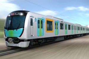 西武鉄道40000系の座席指定制直通列車、秩父から横浜へ直通運転 - 来春導入