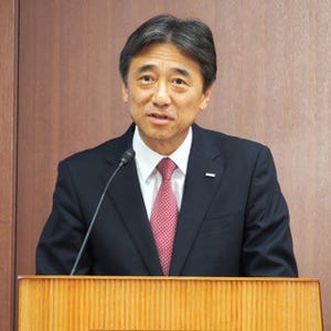 NTTドコモ、吉澤和弘氏が新社長に就任 - 目指すは「脱・通信会社」?