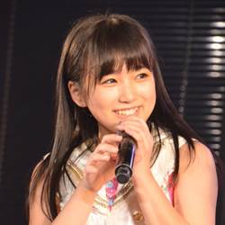 Hkt48 矢吹奈子 初ランクイン28位で指原と涙の抱擁 人生で最高 の誕生日 マイナビニュース