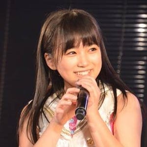 HKT48･矢吹奈子、初ランクイン28位で指原と涙の抱擁! "人生で最高"の誕生日