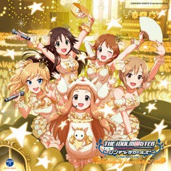 シンデレラガールズ Passion Jewelries 003 がオリコン初登場3位 マイナビニュース