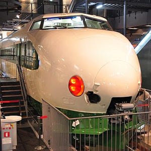 鉄道博物館、東北新幹線開業日に合わせて200系運転室公開など記念イベント