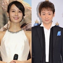 山本耕史 妻 堀北真希の妊娠報告 本来であれば安定期に入った段階で マイナビニュース