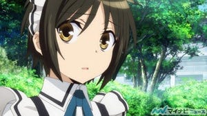 Tvアニメ 少年メイド 第12話のあらすじ 先行場面カットを公開 マイナビニュース