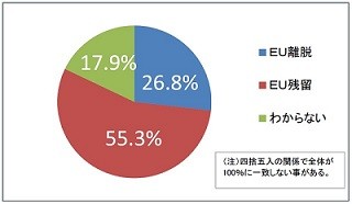 英国EU残留に賭ける個人投資家