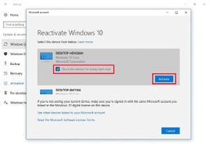 Windows 10 Insider Previewを試す(第55回) - ライセンス認証ロジックが変わったビルド14371登場