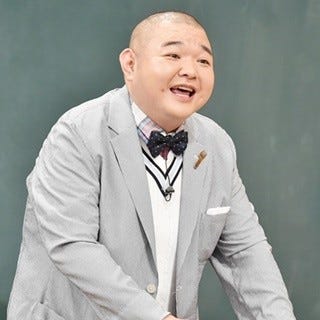 内山信二 おデブだからこそ語れる猛暑の脅威を力説 死 を意味する マイナビニュース