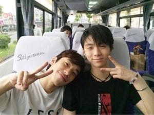 練習再開の羽生結弦「病んでないですよ。笑」織田信成が本人の声を届ける