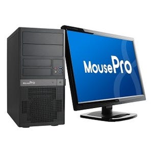 MousePro、GeForce GTX 1070 / 1080を搭載するハイスペックPCを2モデル