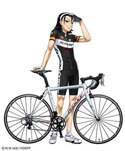 弱虫ペダル が東堂愛用の世界的自転車メーカー リドレーとコラボ決定 マイナビニュース