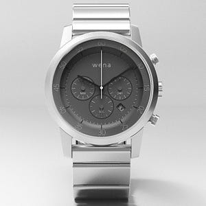 ソニー、アナログとITを融合した腕時計「wena wrist」を正式発売